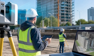 Лазерное сканирование и BIM в изысканиях 2026 — технологии от ПромМир-Лтр